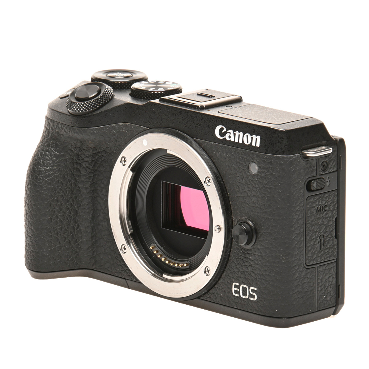 Canon EOS M6 Mark II gebraucht