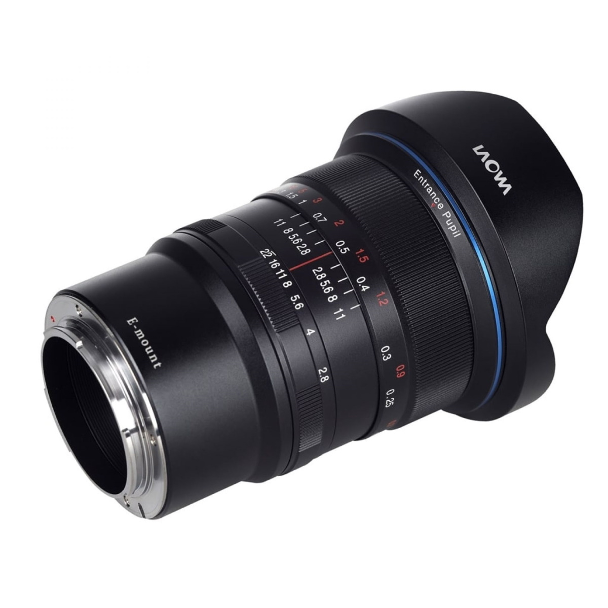 LAOWA 12mm F2.8 für Sony E-Mount