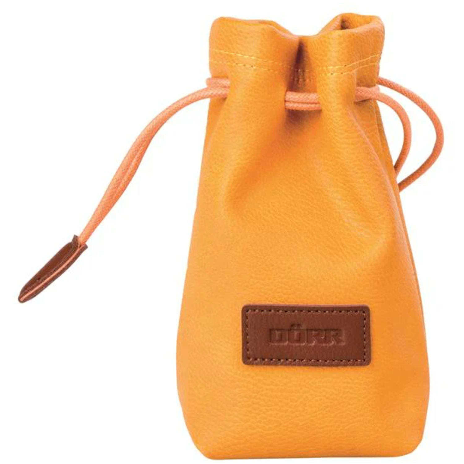 Dörr Objektivbeutel Skin S Ockergelb