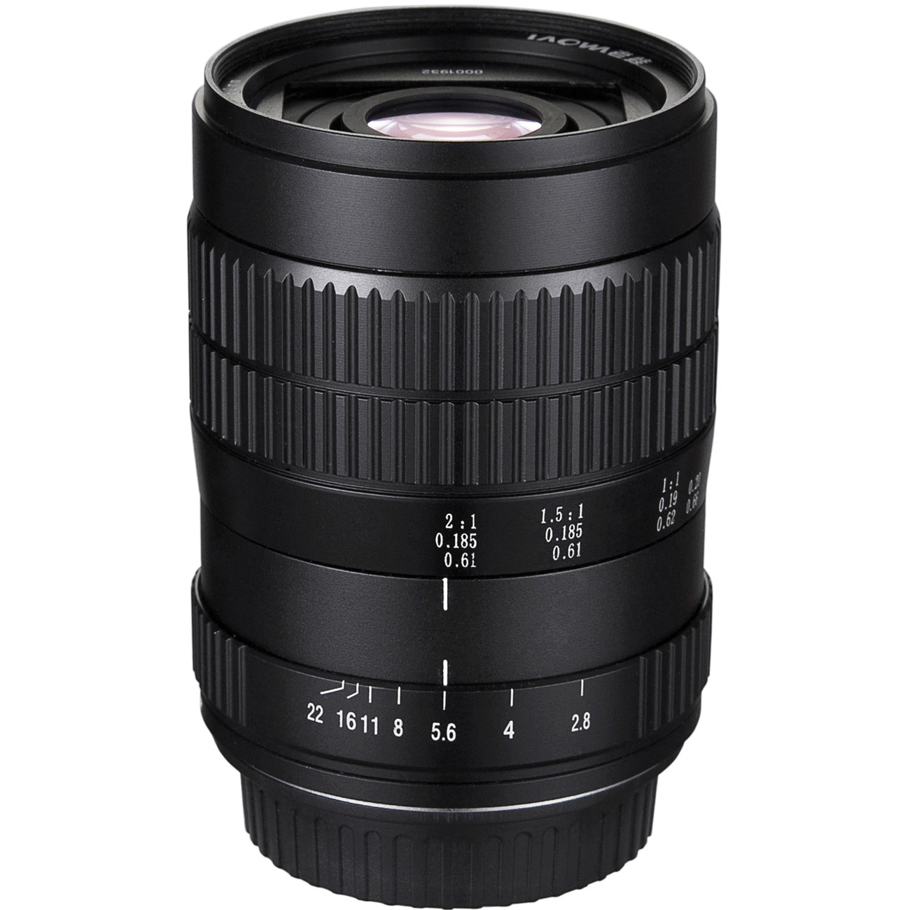 LAOWA 60mm F2.8 2X Ultra Macro für Sony E-Mount