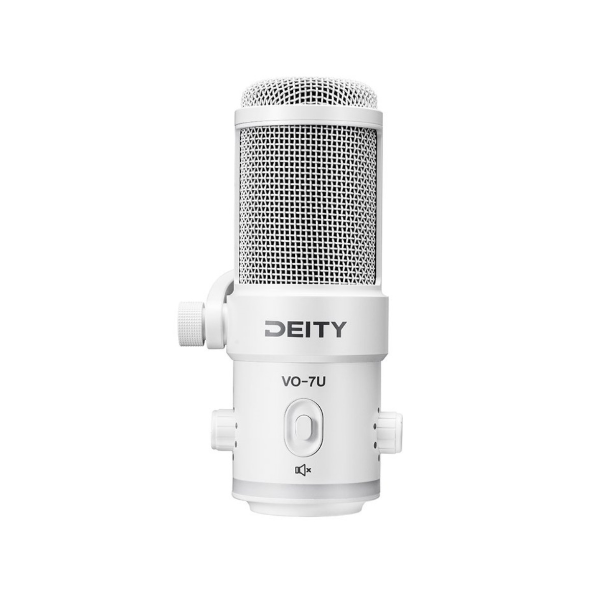 Deity VO-7U USB Podcast Mikrofon weiß