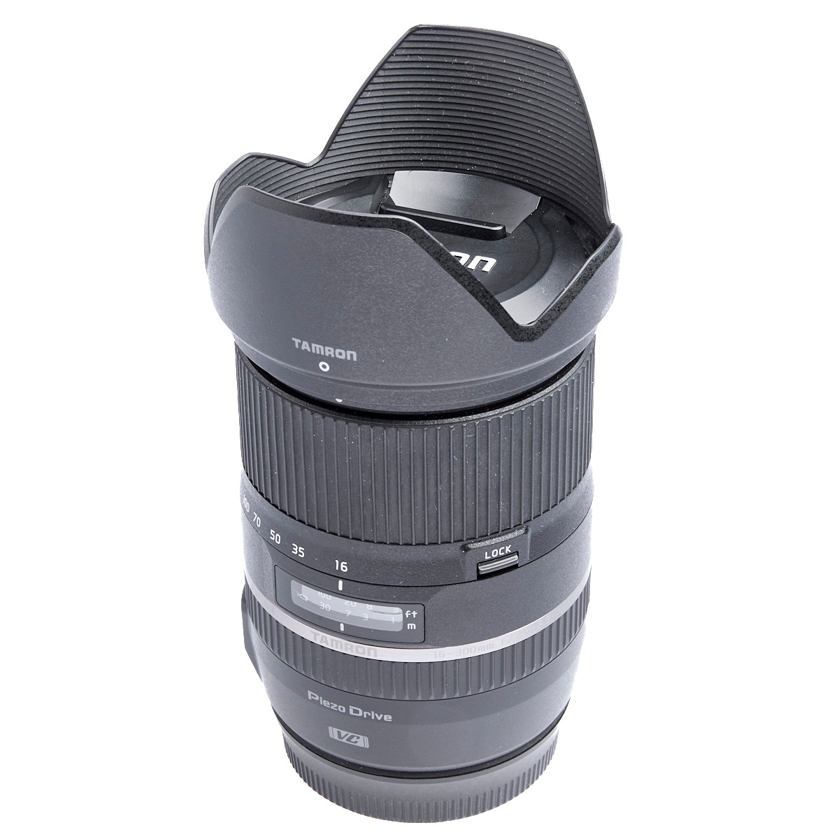 Tamron AF 16-300mm F3.5-6.3 Di II VC PZD für Canon EF-Mount gebraucht