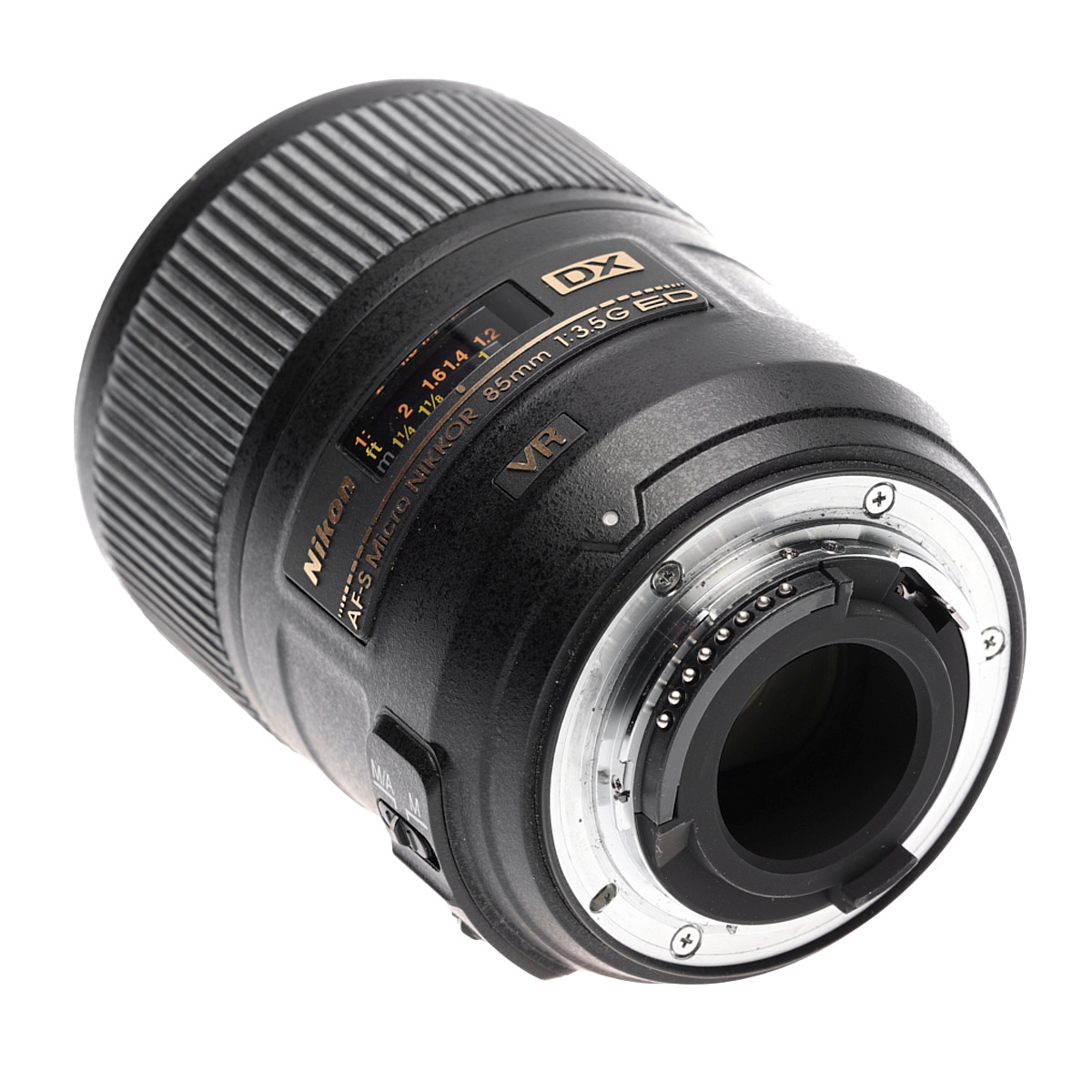 Nikon AF-S DX NIKKOR 85mm F3.5G ED VR gebraucht