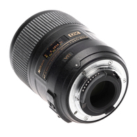 Nikon AF-S DX NIKKOR 85mm F3.5G ED VR gebraucht