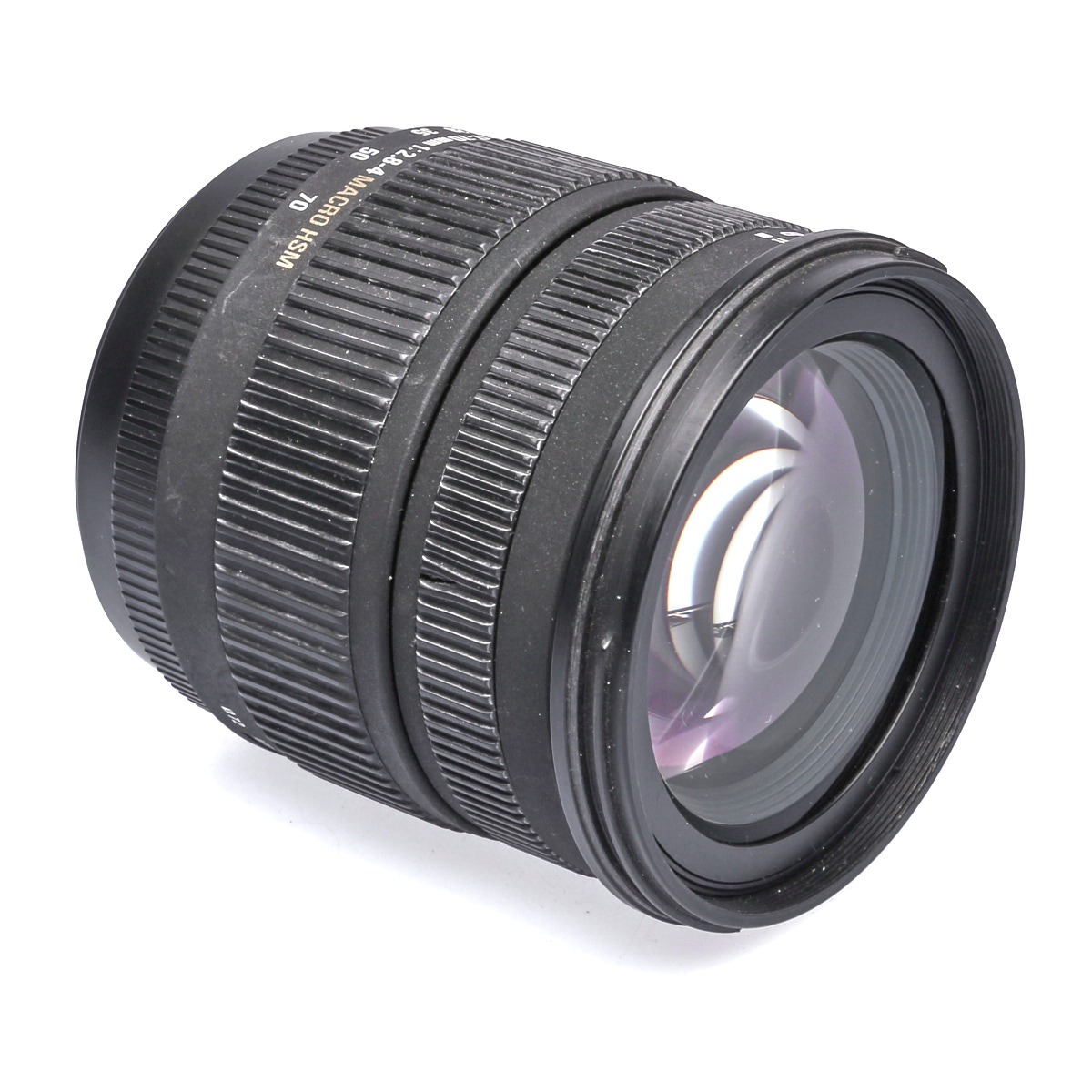 Sigma 17-70mm/2,8-4,0 DC Makro OS HSM Nikon gebraucht