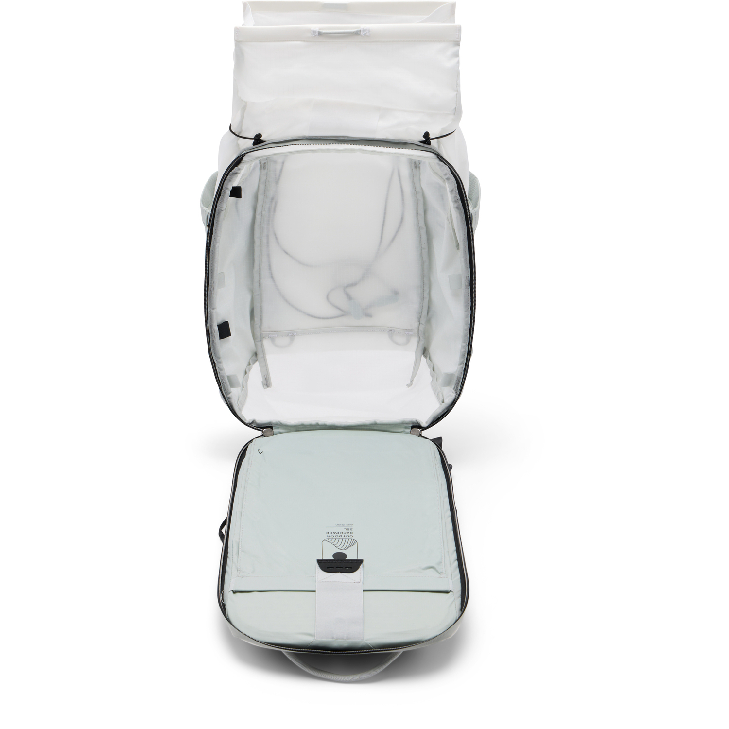 Peak Design Rucksack Outdoor 25L Cloud