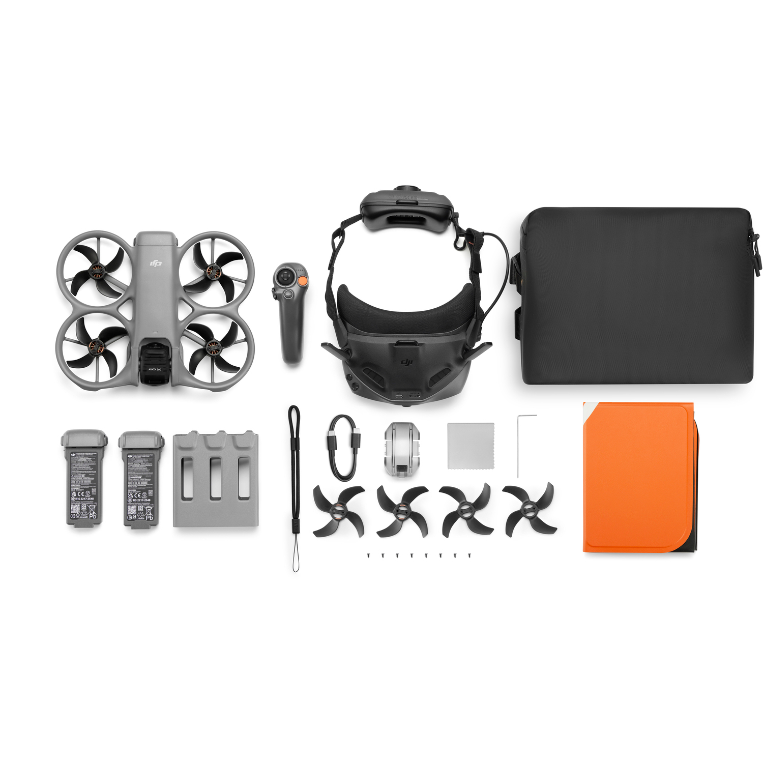 DJI Avata 360 Motion Fly More Combo