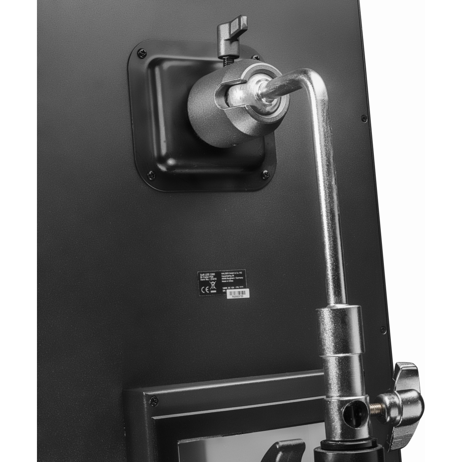 Walimex pro Soft LED Brightlight 1200 Bi Color Flat