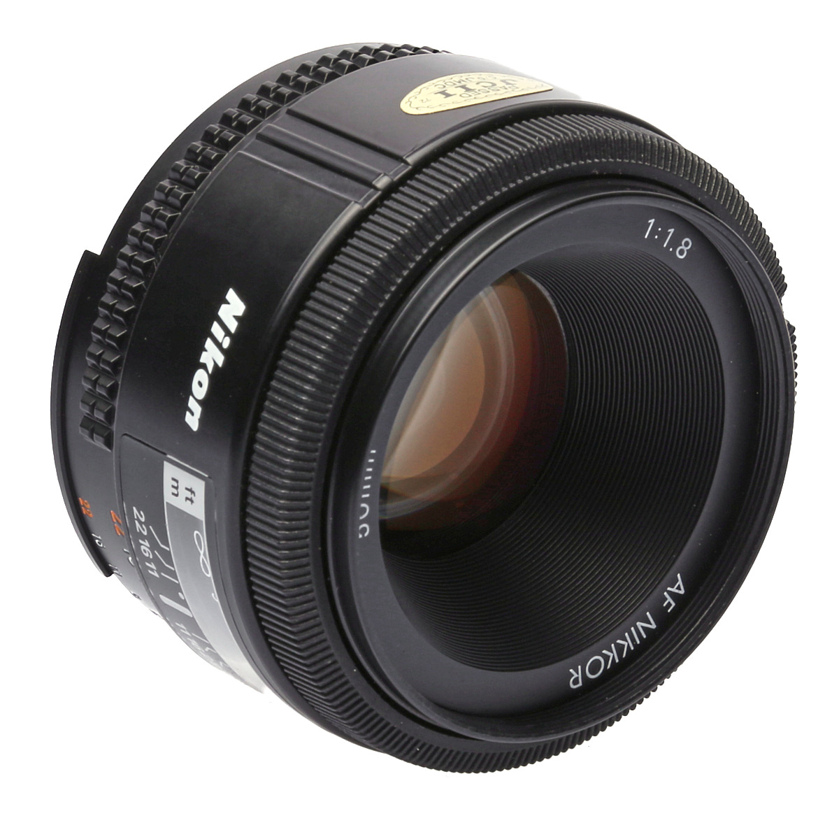 Nikon AF NIKKOR 50mm F1.8D gebraucht