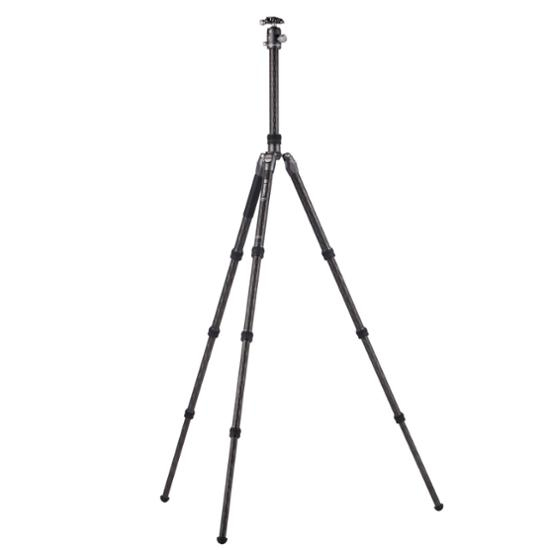 Benro Reisestativ Rhino 34C mit Kugelkopf VX30