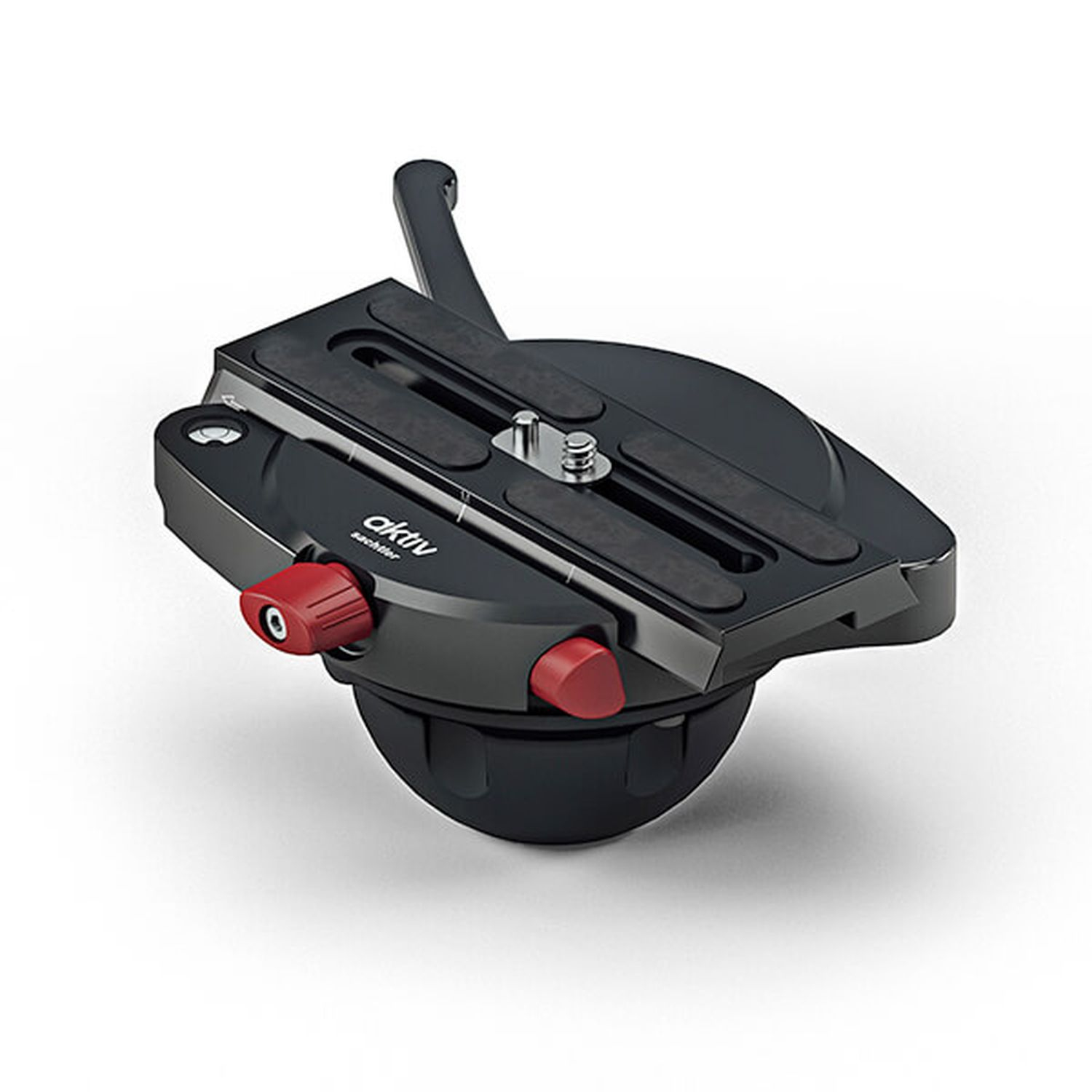 Sachtler Adapter Aktiv Slider / Stativ 75mm