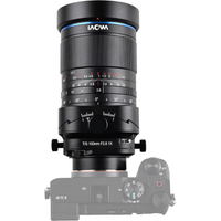 LAOWA 100mm F2.8 Macro 1:1 Tilt-Shift für Sony E-Mount