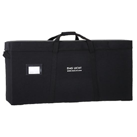 Hedler Light Case XLs  91 x 22 x 40 cm mit verstellbarer Inneneinteilung