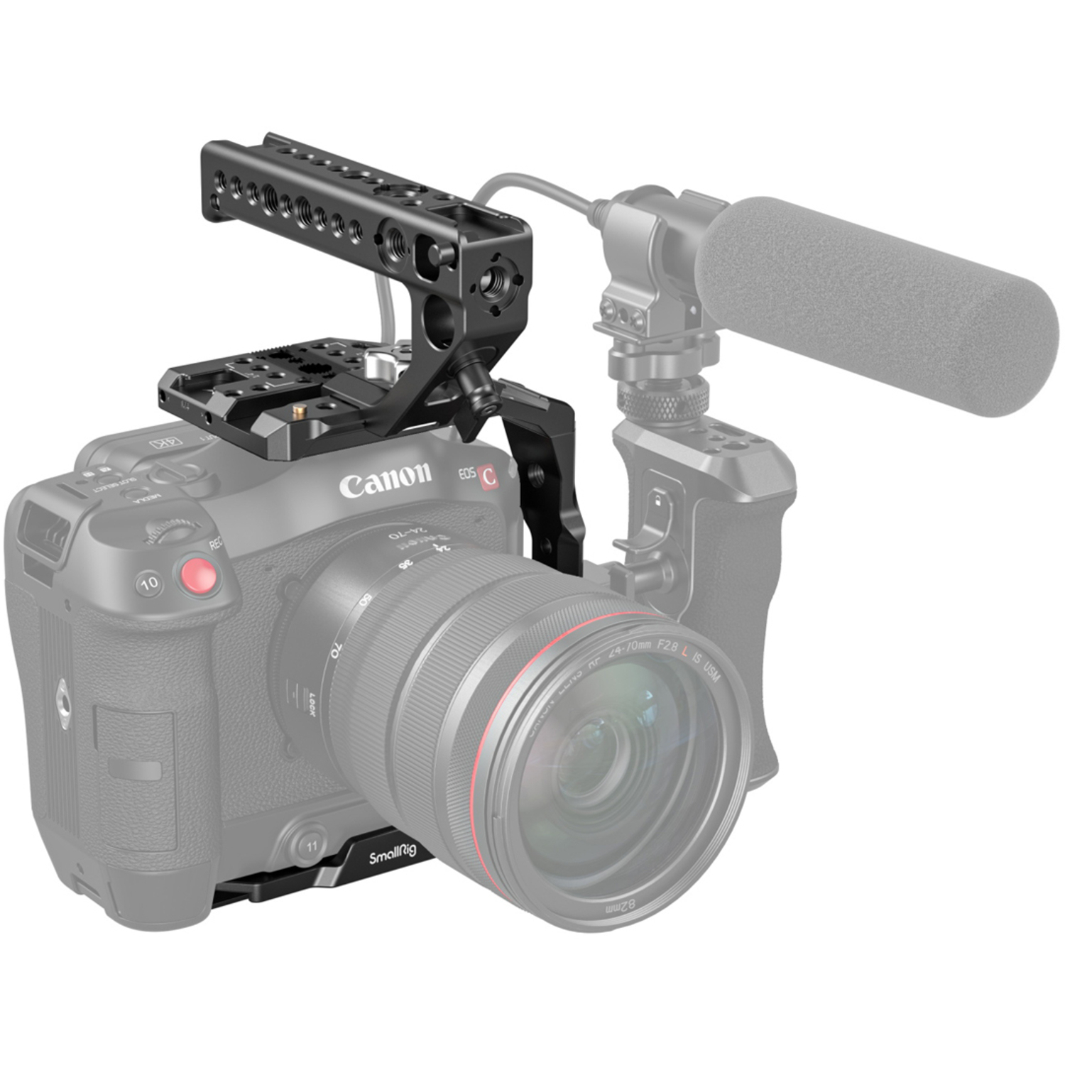 SmallRig 3899 Handheldkit für Canon EOS C70