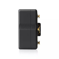 Core SWX HLX-9MXAG Helix Max 98 Gold Mount Lithium-Ionen-Akku mit doppelter Spannung