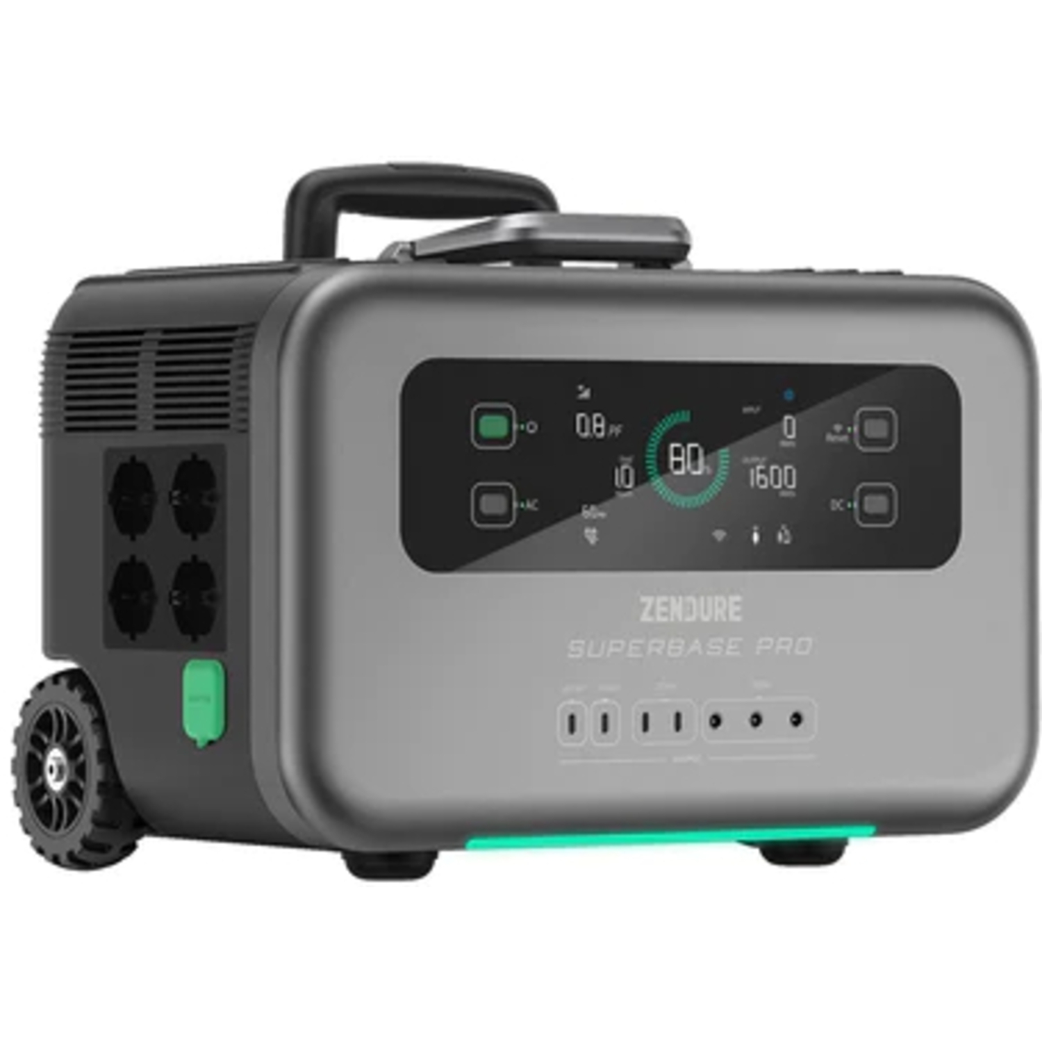 Zendure SuperBase Pro 2000 (2.096Wh/2000W)