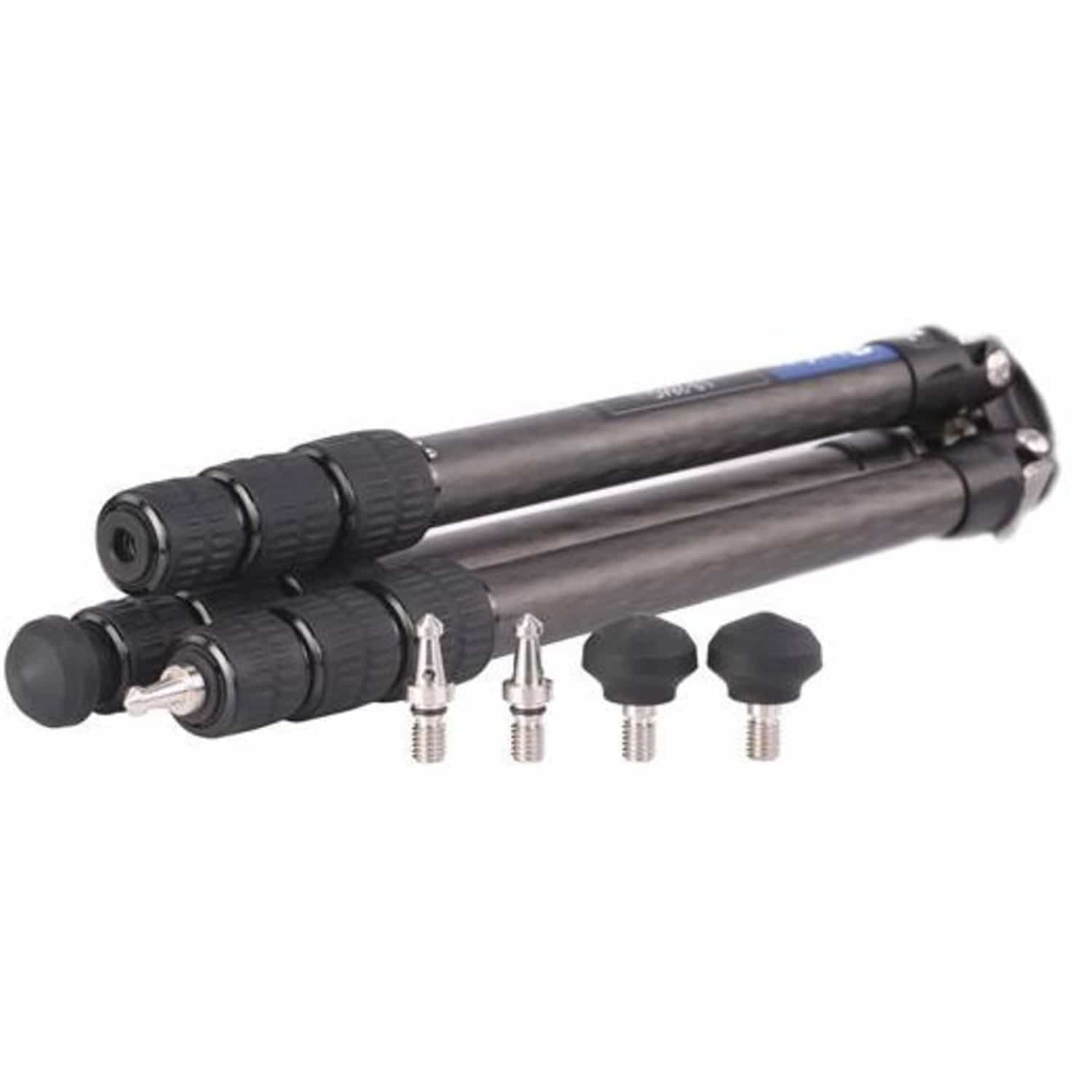 Leofoto Carbon-Dreibeinstativ LS-284C+LH-30