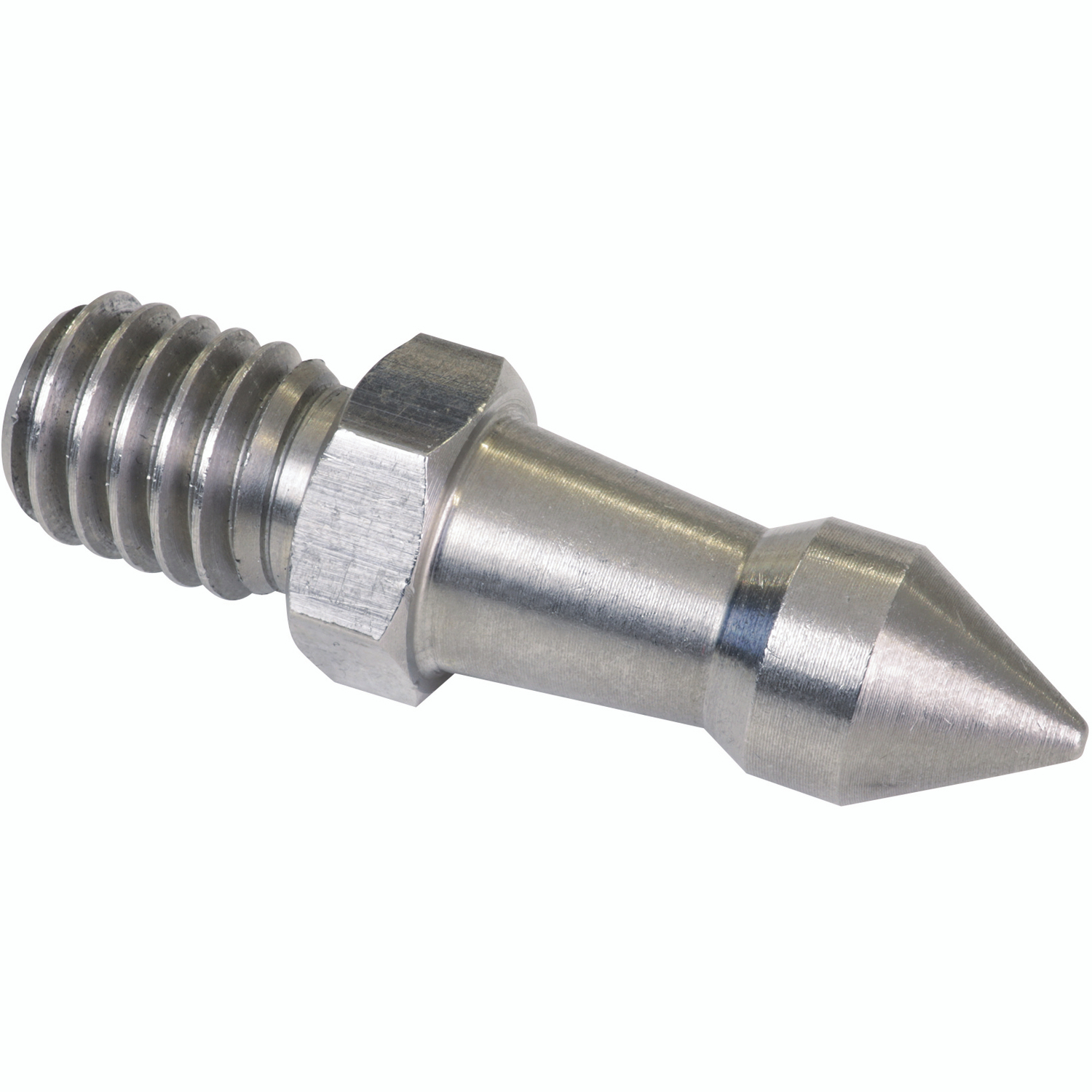 B.I.G. Metallspikes mit 3/8 Zoll Gewinde, 3 Stück