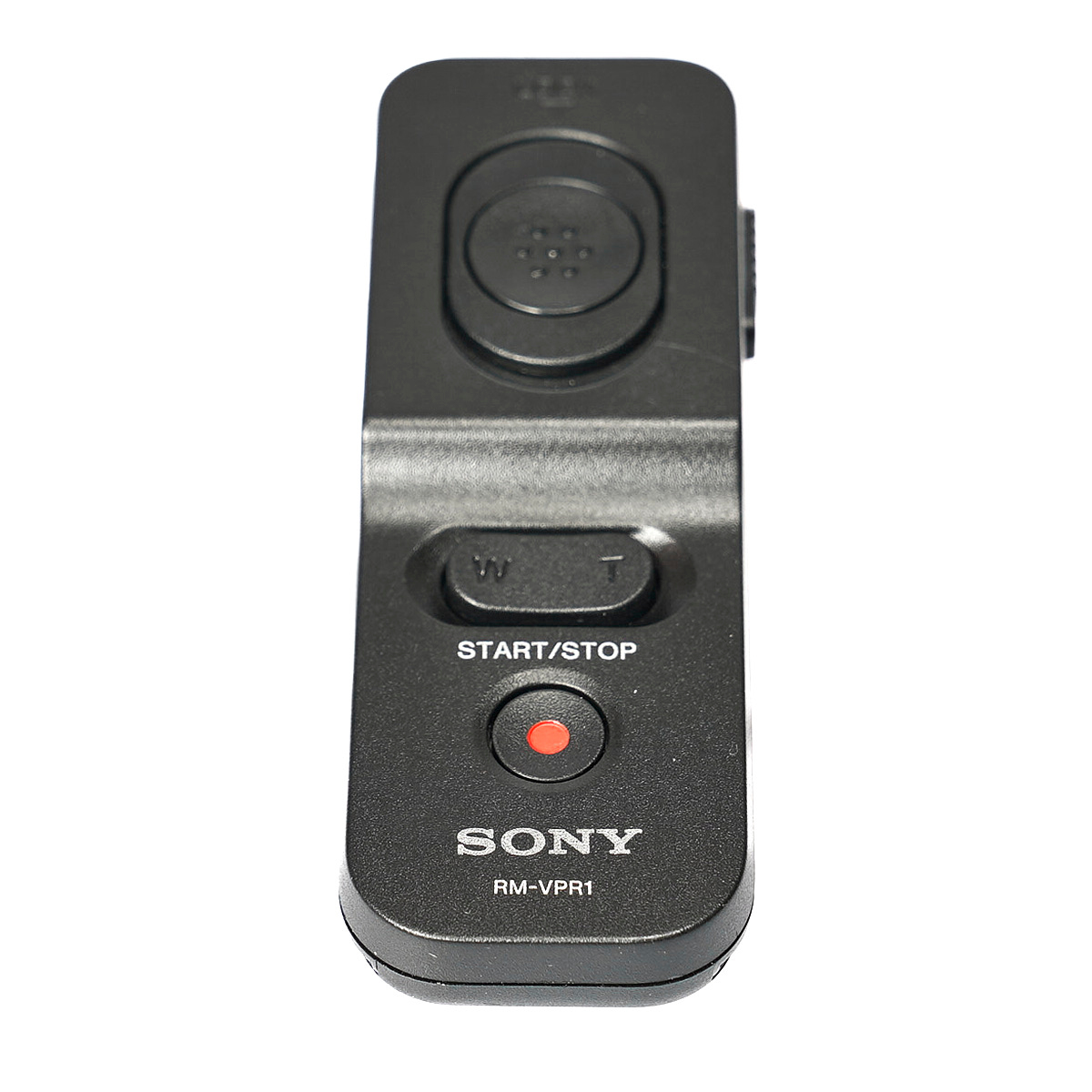 Sony RM-VPR1 Kabel-Fernbedienung schwarz gebraucht