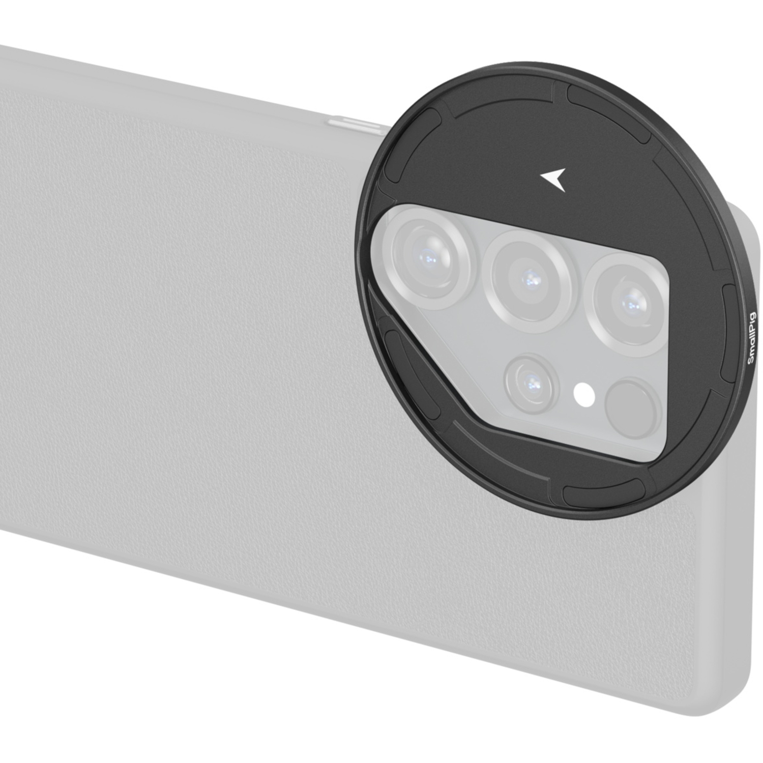SmallRig FilMov Magnetfilteradapter 5185 67mm für Samsung S25 Ultra