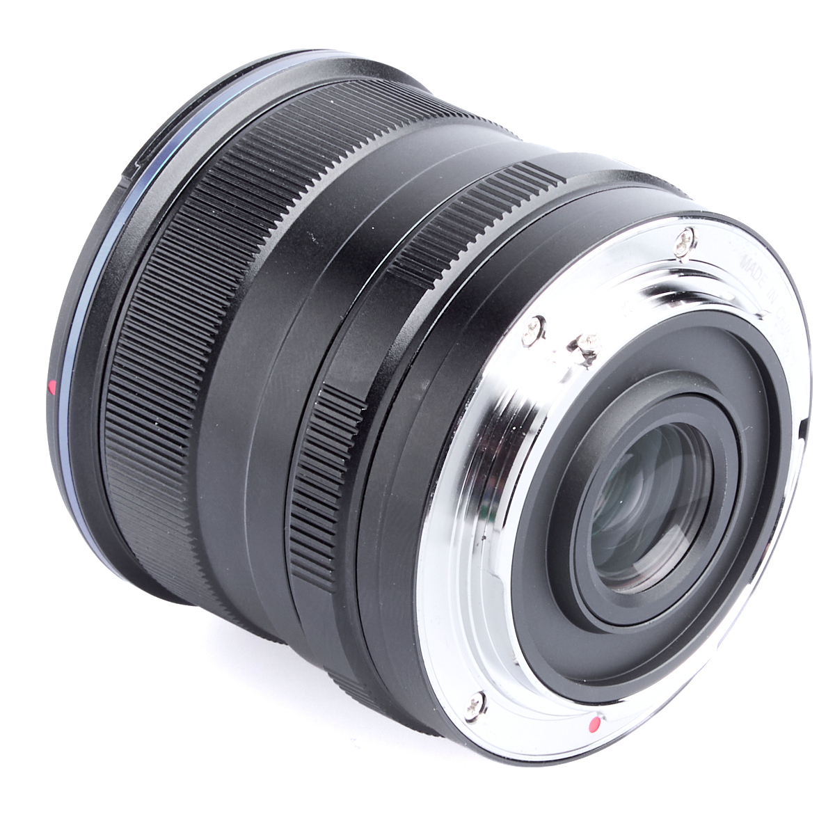 LAOWA 9mm F2.8 Zero-D für MFT-Mount gebraucht
