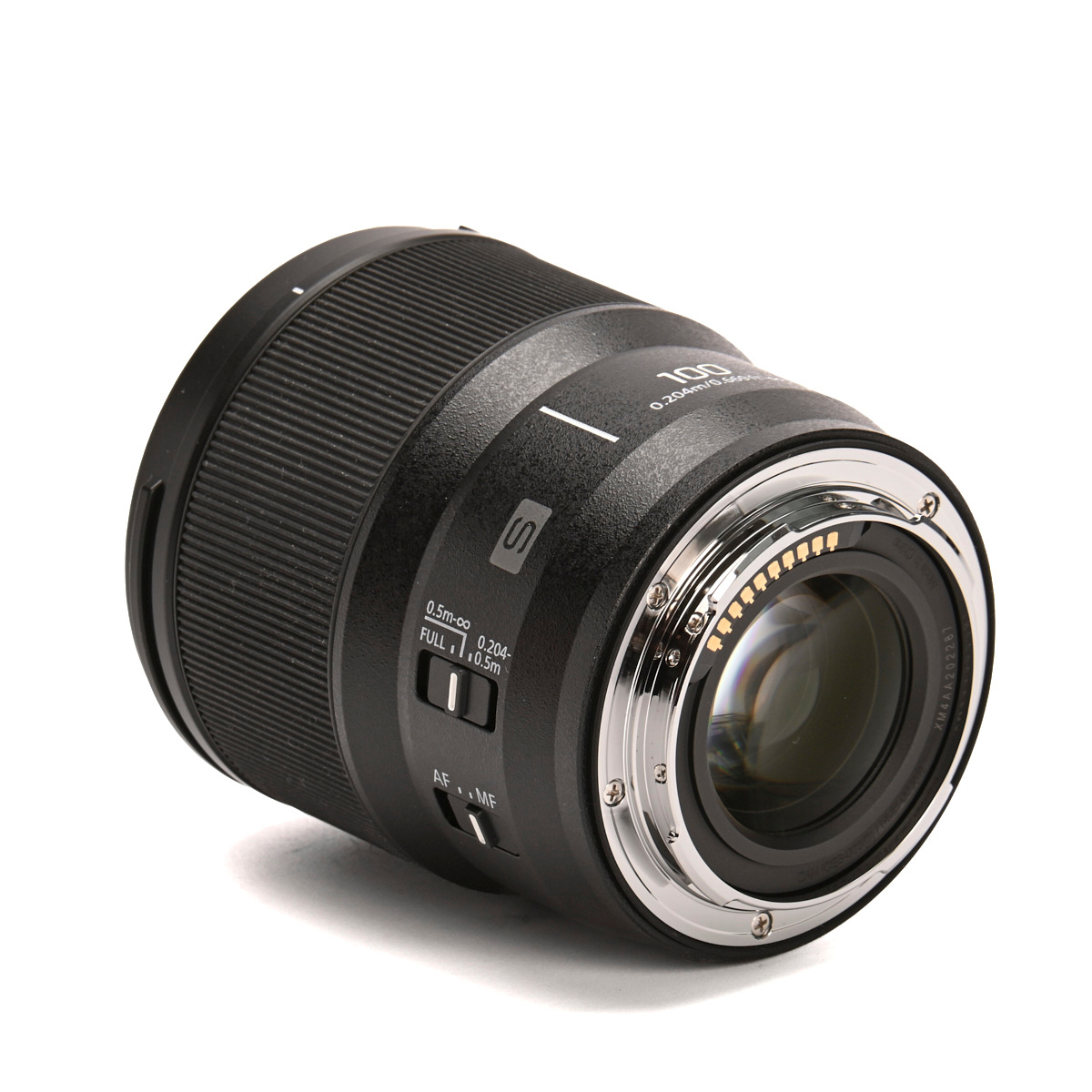 Panasonic LUMIX 100mm F2.8 Makro für L-Mount gebraucht