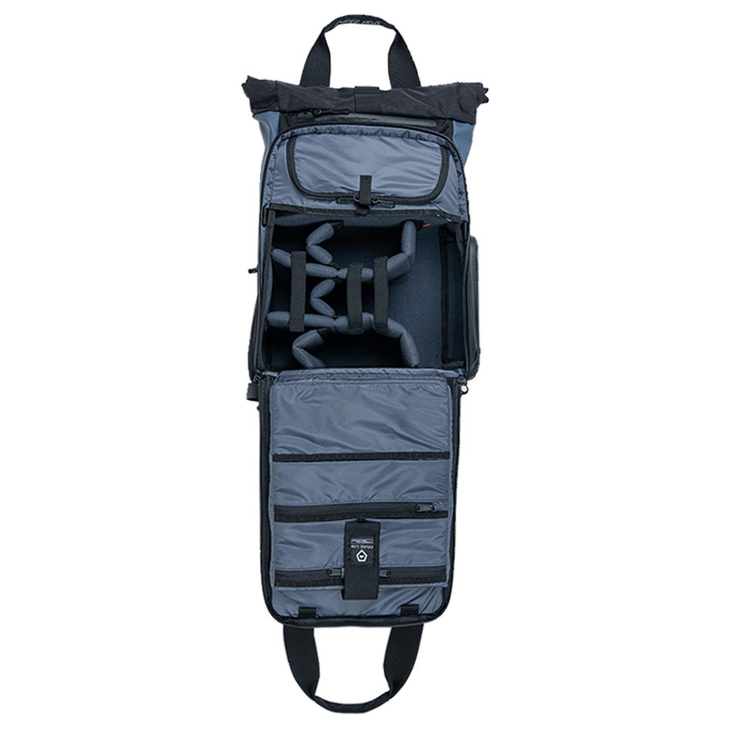 WANDRD THE PRVKE Lite 11L Photo Bundle blau