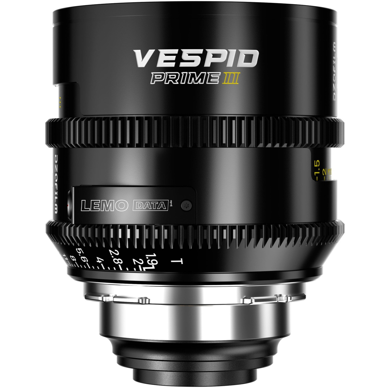 DZOFILM VESPID PRIME V2 18mm T1.9 (VV/FF) Metric für PL-Mount