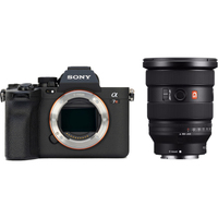 Sony Alpha 7R V mit FE 16-35mm F2.8 G Master II