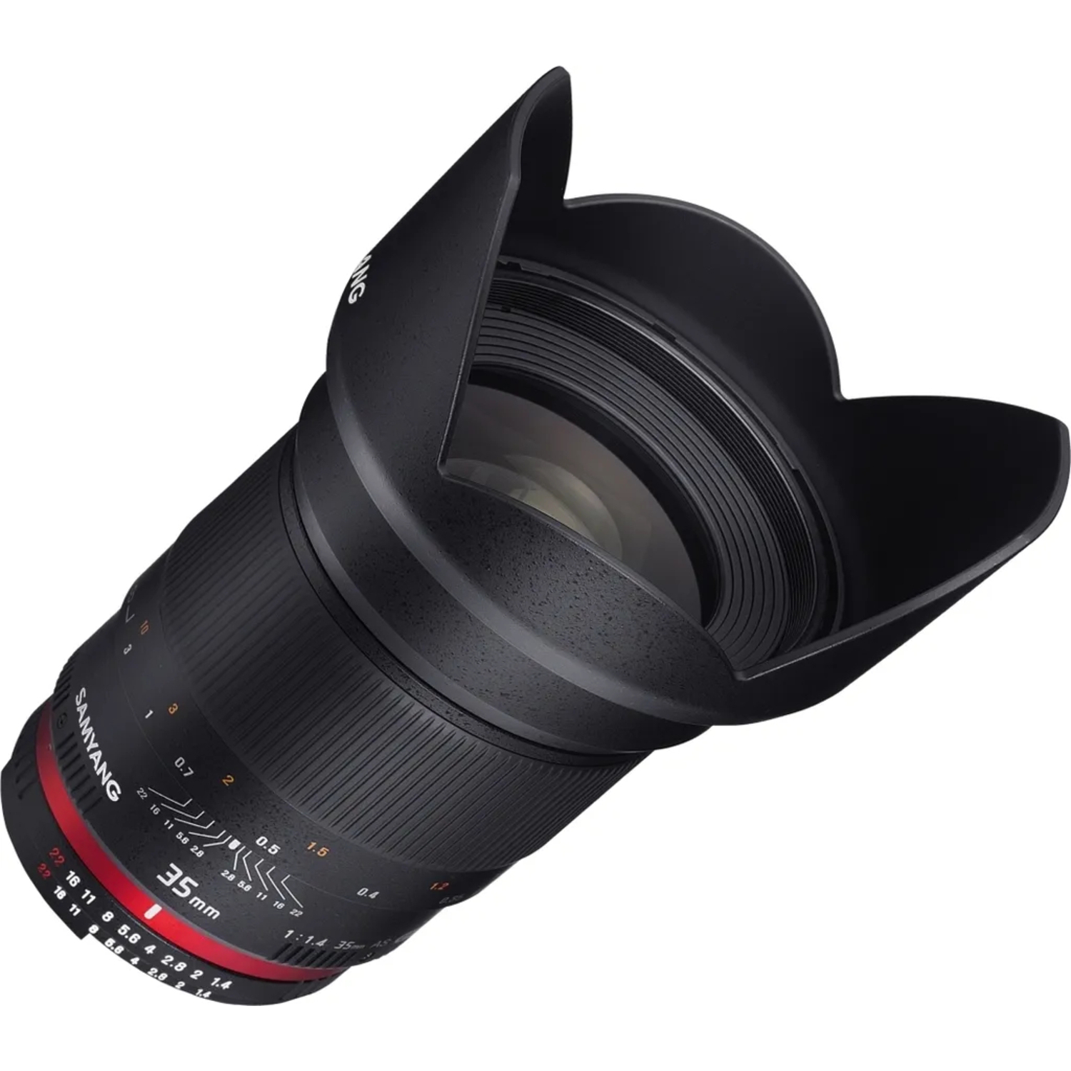 Samyang 35mm F1.4 AS UMC Sony FE-Mount