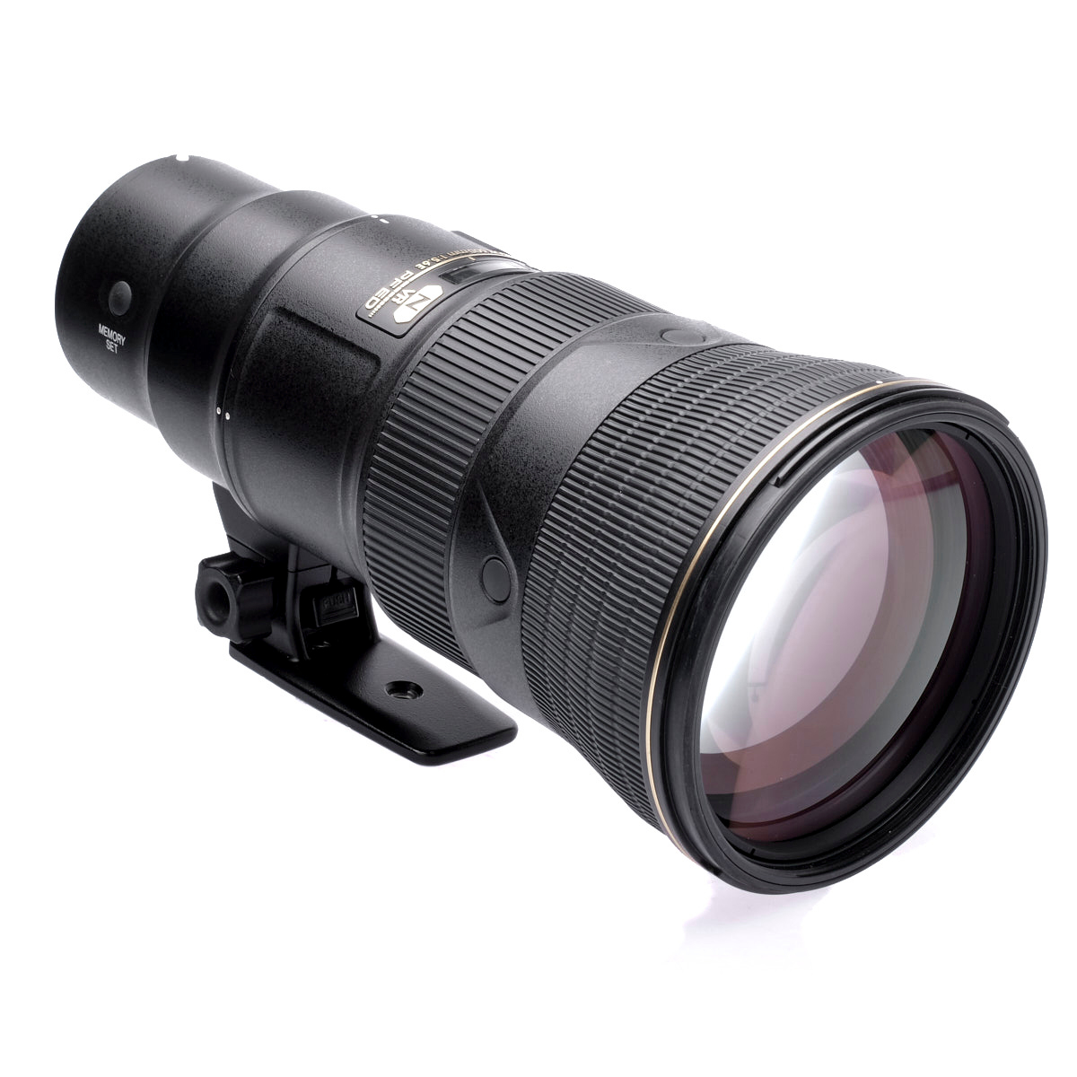 Nikon AF-S NIKKOR 500mm F5.6E PF ED VR gebraucht