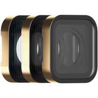 PolarPro GoPro Hero 9/10/11, 3er-Pack