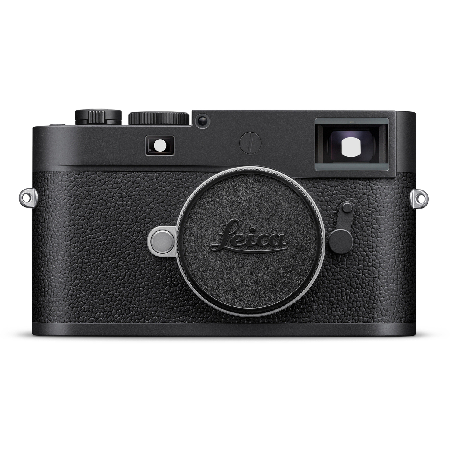 Leica M11-D schwarz lackiert