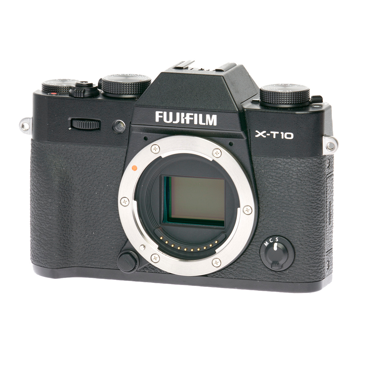 Fujifilm X-T10 gebraucht