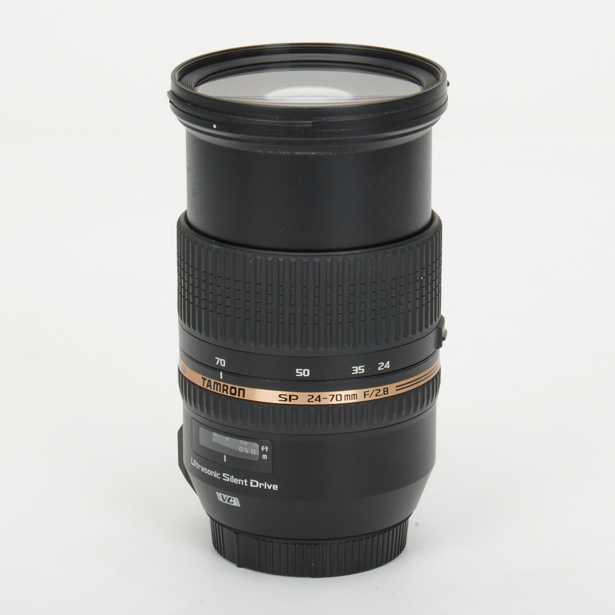 Tamron 24-70 mm/2,8 SP Di VC USD Canon gebraucht