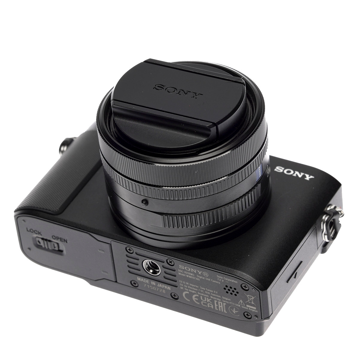 Sony RX1R III gebraucht