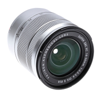 Fujifilm XC-16-50 mm/3,5-5,6 OIS II silber gebraucht