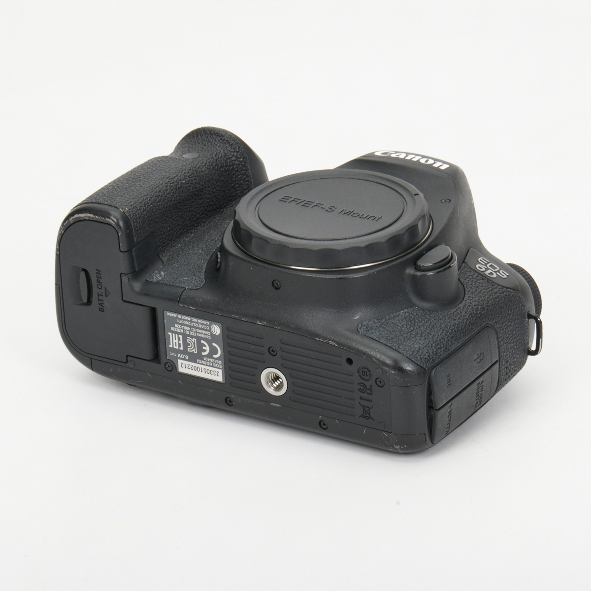 Canon EOS 6D gebraucht