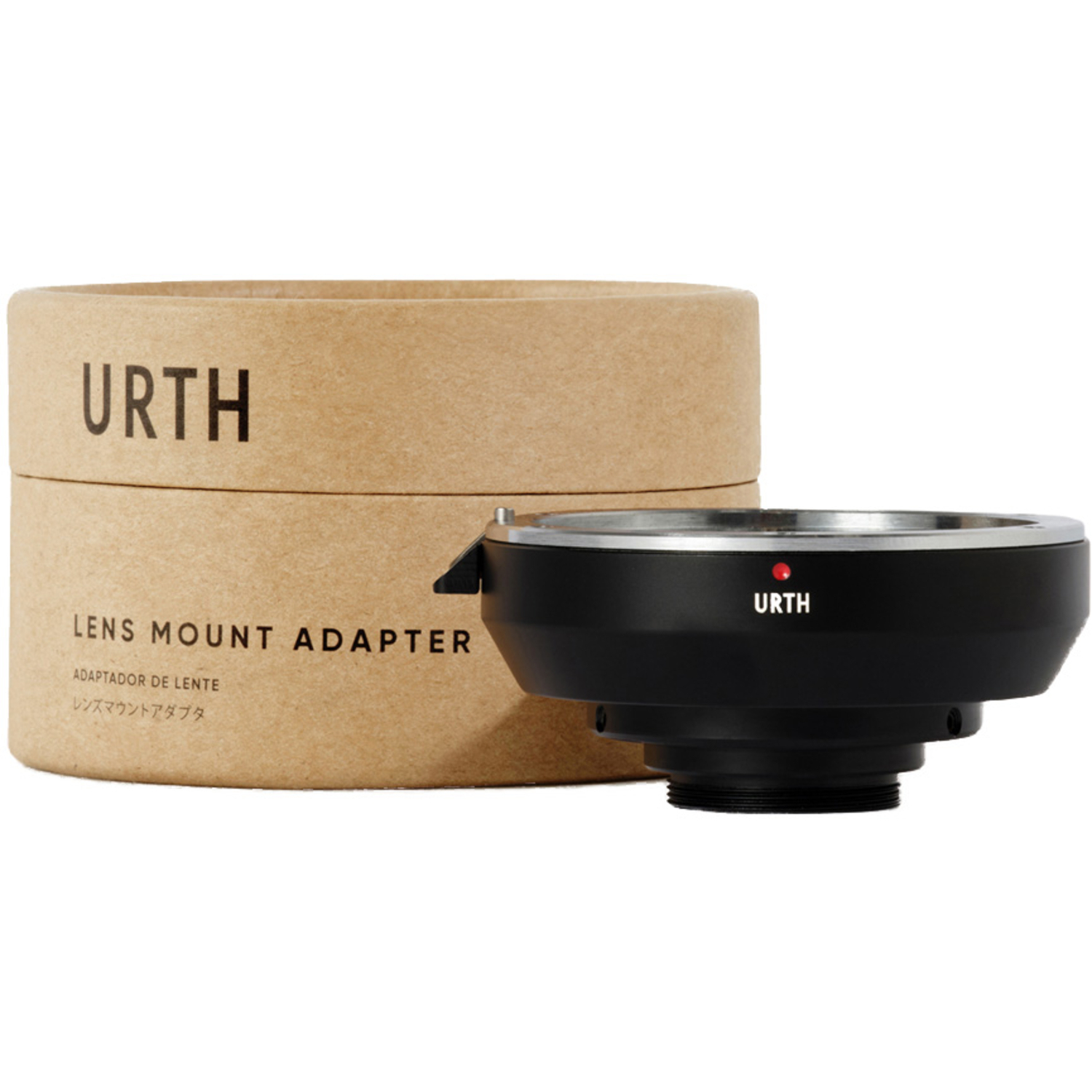 Urth EF-C-Objektivadapter für Canon EF-Objektive an C-Mount-Kameras