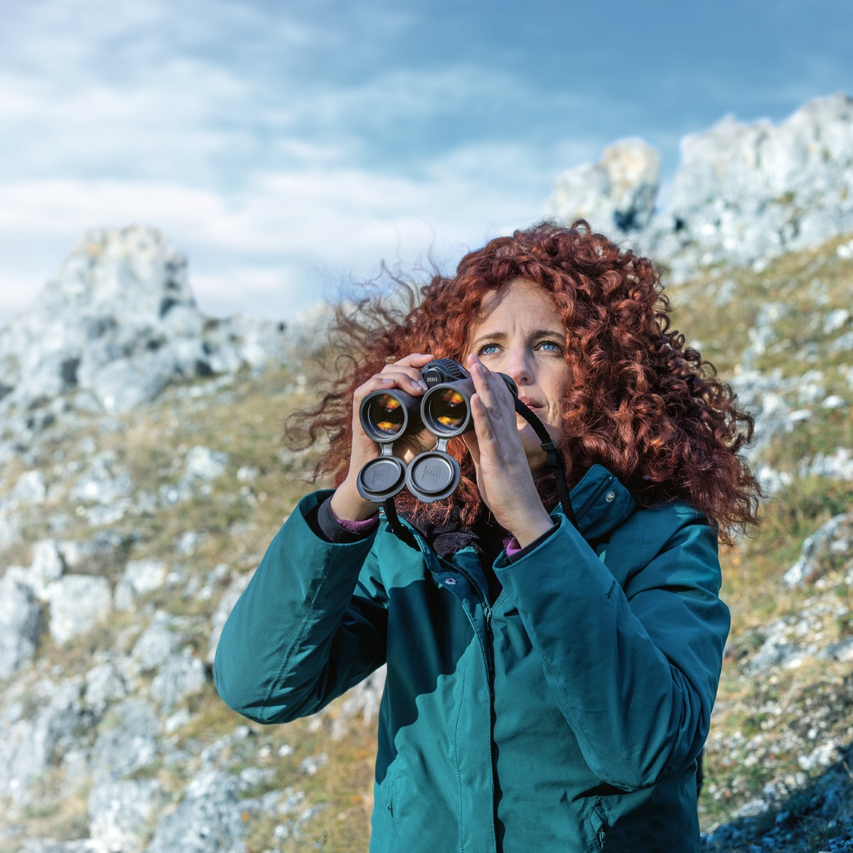 Zeiss SFL 8x40 Fernglas 