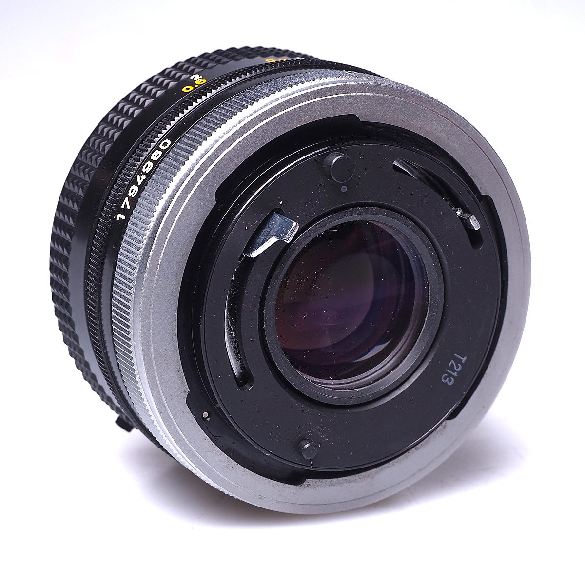 Canon FD 50mm/1,8 SC gebraucht