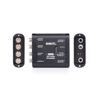 Swit SDI Audio Embedder S-4610