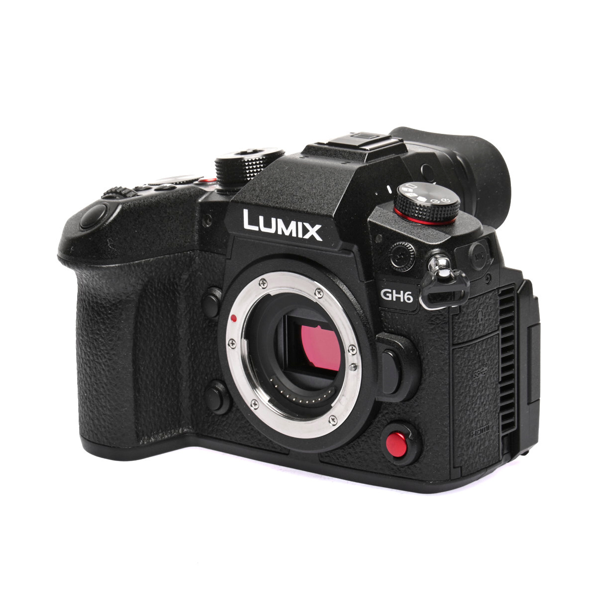 Panasonic LUMIX DC-GH6 gebraucht
