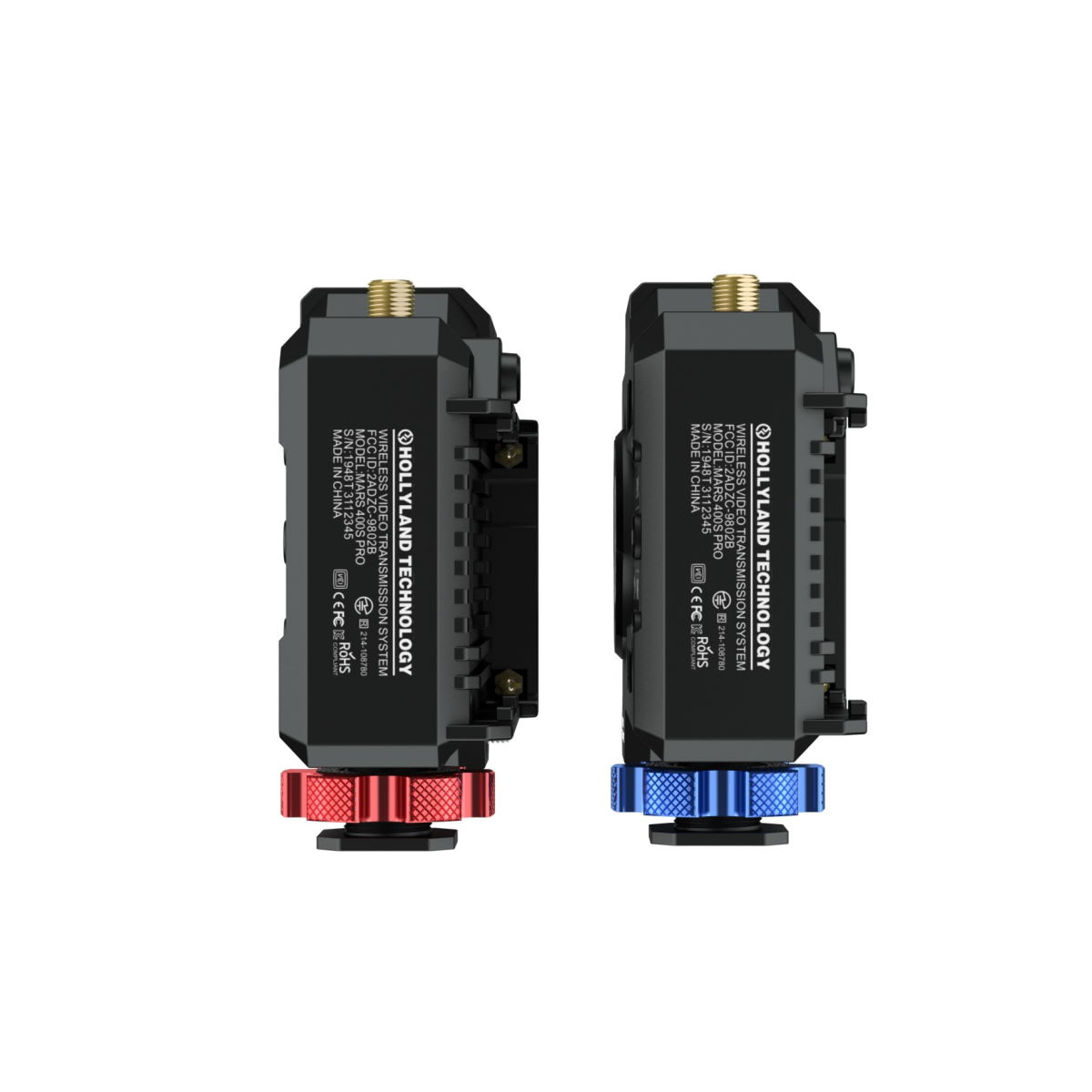 HOLLYLAND MARS 400S PRO Transmitter & Receiver