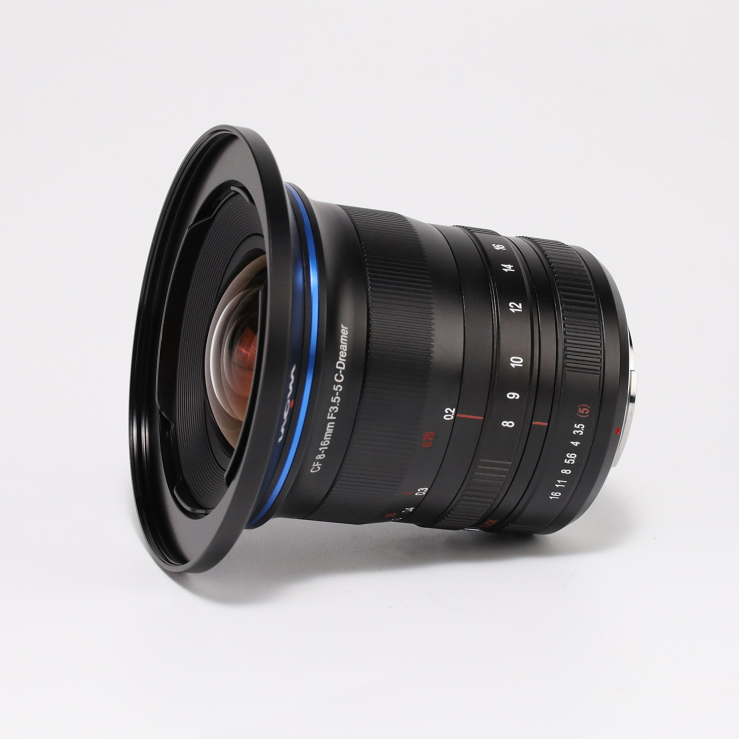 LAOWA 8-16mm F3.5-5 Zoom CF für Canon EF-M-Mount