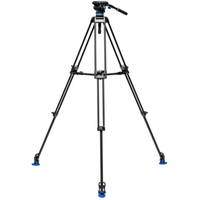 Benro Dual-Tube Videostativkit A573T Aluminium