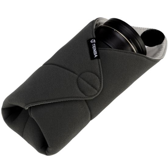 Tenba Tools 12" Wrap Einschlagtuch schwarz