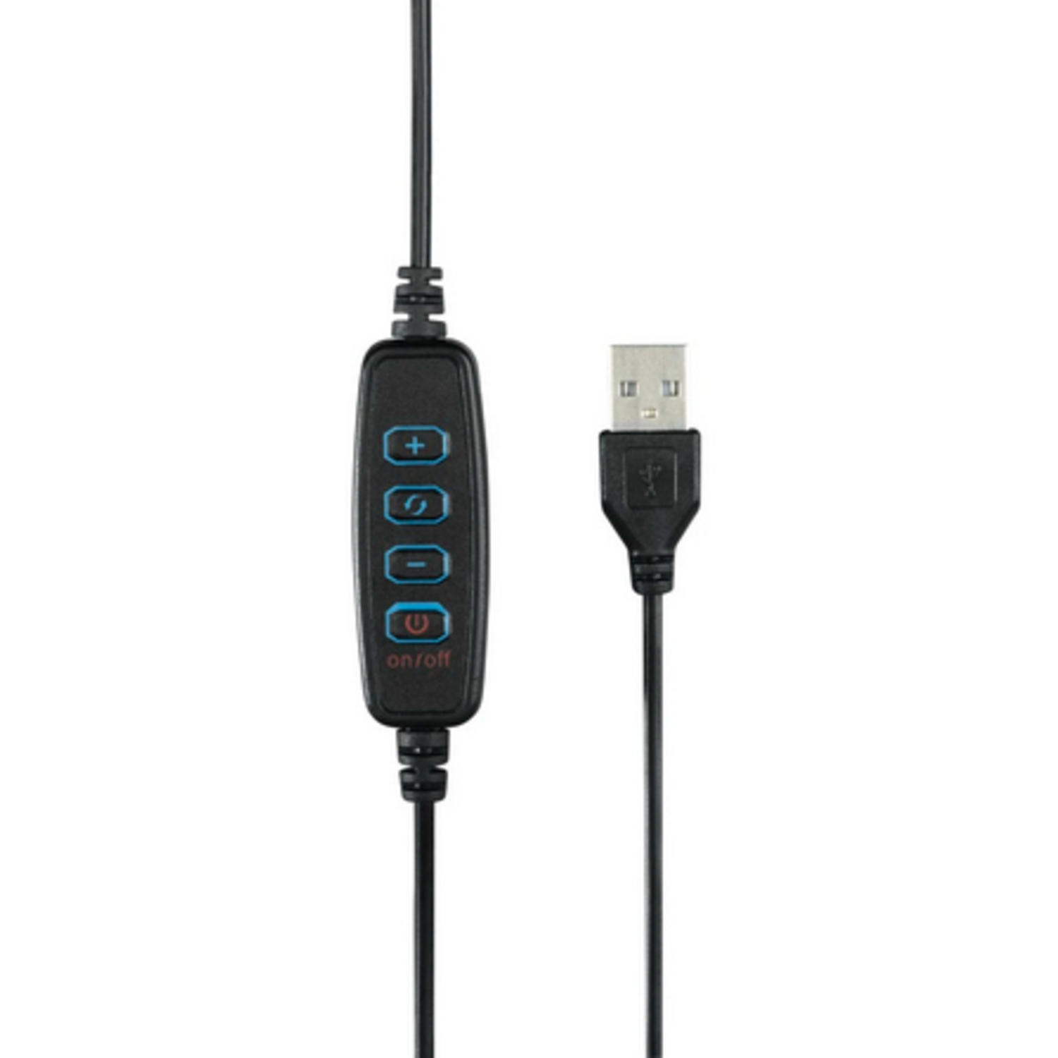 Hama LED-Ringleuchte SpotLight FoldUp 102 II Set für Smartphones