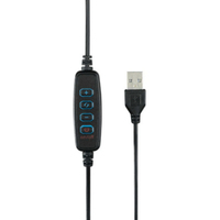 Hama LED-Ringleuchte SpotLight FoldUp 102 II Set für Smartphones