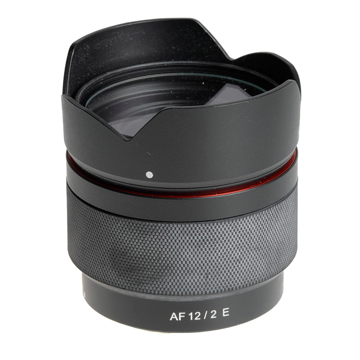 Samyang MF 12mm F2 NCS CS für Sony E-Mount silber gebraucht